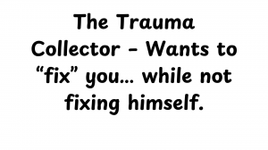 80 Types of Guys When Dating — option 38