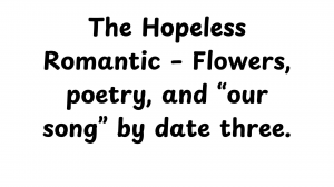 80 Types of Guys When Dating — option 56