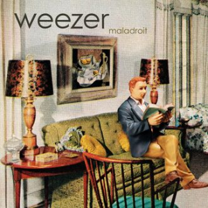 330px Weezermaladroit — Weezer Album Tierlist (Gold Album) option 8