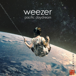 330px Weezerpacificdaydream — Weezer Album Tierlist (Gold Album) option 10