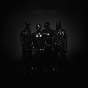 330px Weezertheblackalbum — Weezer Album Tierlist (Gold Album) option 13