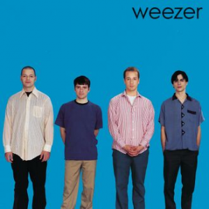 330px Weezerthebluealbum — Weezer Album Tierlist (Gold Album) option 14