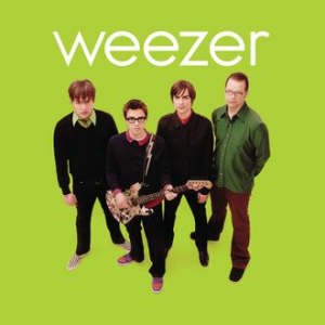 330px Weezerthegreenalbum — Weezer Album Tierlist (Gold Album) option 16