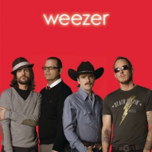 330px Weezertheredalbum — Weezer Album Tierlist (Gold Album) option 17