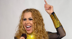 Joelma — Melhores cantores brasileiros option 37