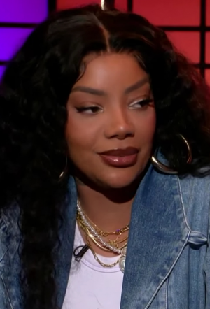 Ludmilla — Melhores cantores brasileiros option 48