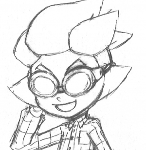 Zzzzz 17633979081000061998 — Coroika/Splatoon Manga Character Tier List option 150