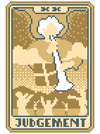 El Juicio — Cartas del Tarot de Balatro option 7