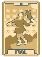 Elloco — Cartas del Tarot de Balatro option 10