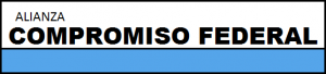 Alianza Compromiso Federal — Partidos políticos argentinos 2025 option 1