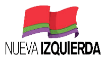 Nueva Izquierda — Partidos políticos argentinos 2025 option 43