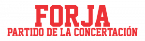 Partido De La Concertacin Forja — Partidos políticos argentinos 2025 option 55