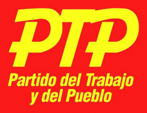 Partido Del Trabajo Y Del Pueblo — Partidos políticos argentinos 2025 option 61