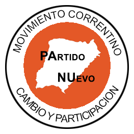 Partido Nuevo De Corrientes — Partidos políticos argentinos 2025 option 76