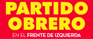 Partido Obrero — Partidos políticos argentinos 2025 option 77