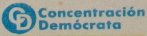 Zzzzz 1748979829concentracin Demcrata — Partidos políticos argentinos 2025 option 100
