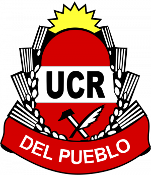 Zzzzz 1748979830unin Civica Radical Del Pueblo — Partidos políticos argentinos 2025 option 128