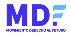 Zzzzz 1748993765movimiento Derecho Al Futuro — Partidos políticos argentinos 2025 option 135
