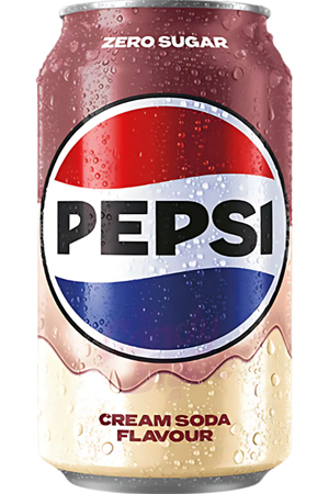 Pepsi Cream Soda — Drinks option 73