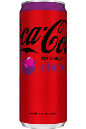 Zzzzz 1775375963coca Cola Cherry 2 Zero Sugar — Drinks option 8