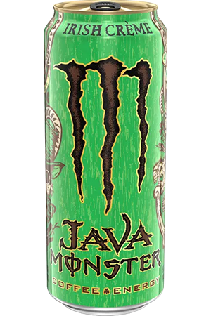 Zzzzz 1776051776monster Java Irish Crme — Drinks option 54