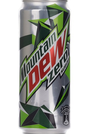 Zzzzz 1778573371mountain Dew 1 Zero Sugar — Drinks option 58