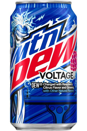 Zzzzz 1787816153mountain Dew Voltage — Drinks option 63