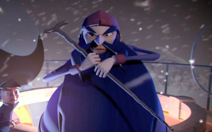 Zzzzz 1767216882basilmagiccrystal — Complete tier list of animated villains non Disney option 249