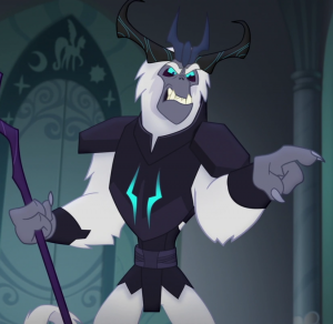 Zzzzz 1767216882thestormkingidmlptm — Complete tier list of animated villains non Disney option 232
