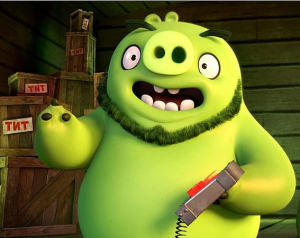 Zzzzz 1767370666hd Wallpaper Leonard The Angry Birds Movieedit2116629202958796 — Complete tier list of animated villains non Disney option 236