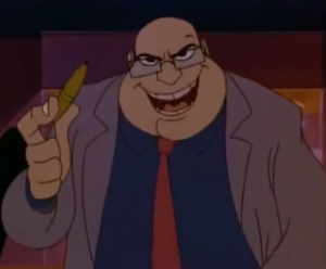 Zzzzz 176737764949002png — Complete tier list of animated villains non Disney option 254