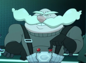 Zzzzz 17673776499cartoonteamhotwheelstheskillstothrill2015movieonlinefreeinhdmp4002828010edit2133248700547406 — Complete tier list of animated villains non Disney option 259
