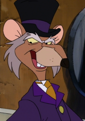 Zzzzz 1767377649mrgraspingid — Complete tier list of animated villains non Disney option 263