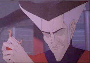 Zzzzz 1767377650phizarcondorcruxedit2133178210144292 — Complete tier list of animated villains non Disney option 233