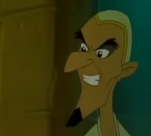 Zzzzz 1767377650screenshot20250811171730comgoogleandroidyoutubeedit2133009592449005 — Complete tier list of animated villains non Disney option 264