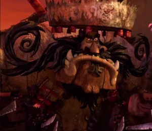 Zzzzz 1767382201chakalthebookoflike — Complete tier list of animated villains non Disney option 266