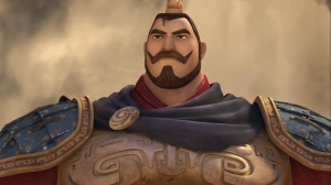 Zzzzz 17687827680 — Complete tier list of animated villains non Disney option 299