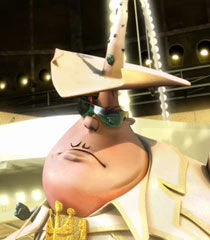 Zzzzz 1768784767540o890 — Complete tier list of animated villains non Disney option 290