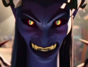 Zzzzz 179115017730027 — Complete tier list of animated villains non Disney option 303