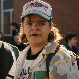Dustin Henderson Stranger Things 4 — Stranger Things S5 Characters Most to Least Likely to be option 3