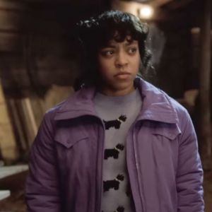 Erica Sinclair — Stranger Things S5 Characters Most to Least Likely to be option 4