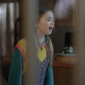Holly Wheeler — Stranger Things S5 Characters Most to Least Likely to be option 5