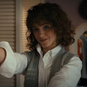 Nancy Wheeler From Stranger Things — Stranger Things S5 Characters Most to Least Likely to be option 9