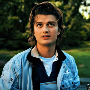 Steve Harrington — Stranger Things S5 Characters Most to Least Likely to be option 11