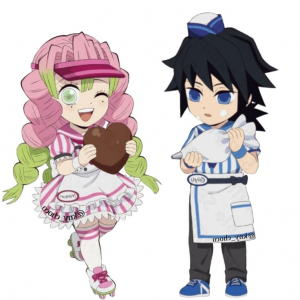 Mitsugiyu — All Giyu ships - Kimetsu No Yaiba option 2