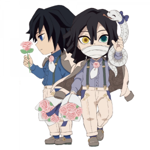 Obagiyu — All Giyu ships - Kimetsu No Yaiba option 3