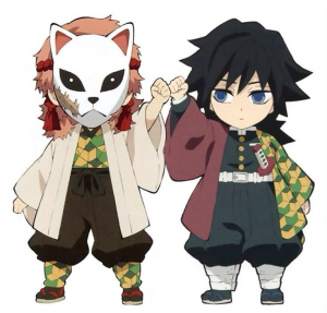 Sabigiyu — All Giyu ships - Kimetsu No Yaiba option 5