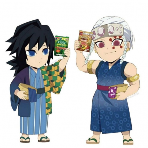 Uzugiyu — All Giyu ships - Kimetsu No Yaiba option 7