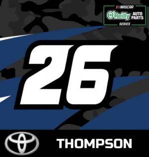Zzzzz 1786069575img3920 — All 2026 NASCAR Drivers | Cup, O’Reilly, Trucks option 88