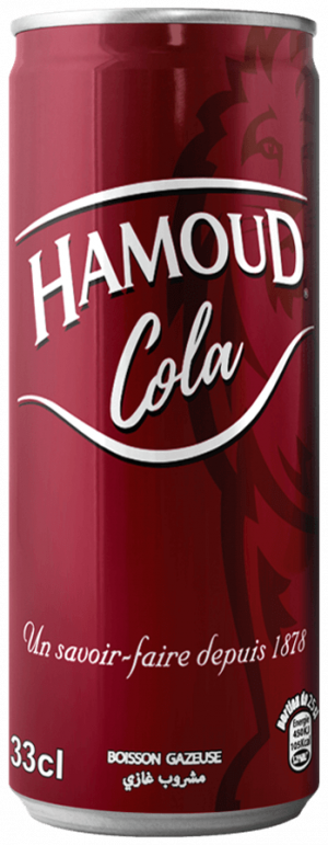Cola Can 33cl 135388131 — Algerian Drinks option 6